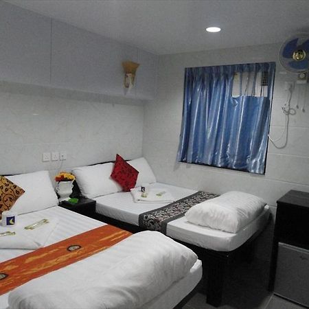 Singh Guest House Hong Kong Esterno foto
