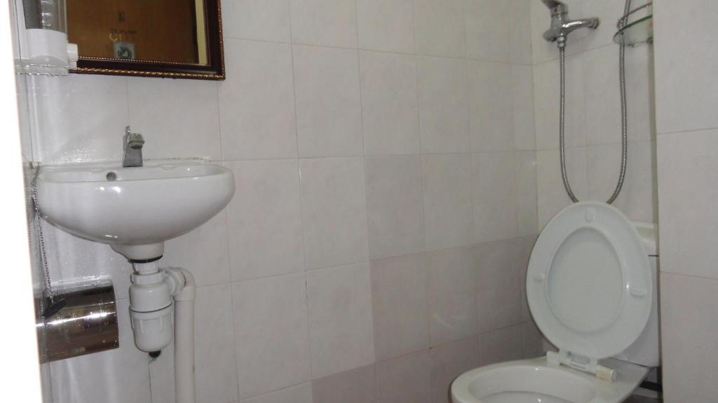 Singh Guest House Hong Kong Esterno foto