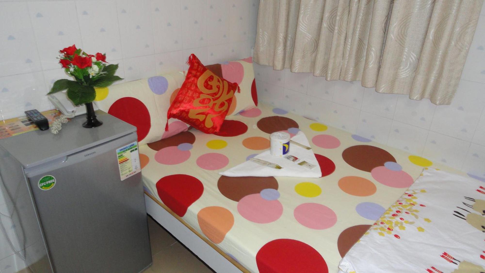 Singh Guest House Hong Kong Esterno foto