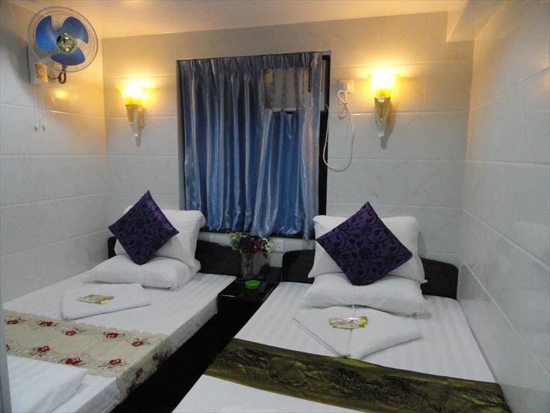 Singh Guest House Hong Kong Esterno foto