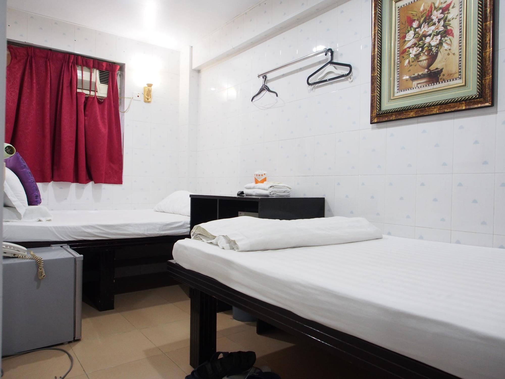 Singh Guest House Hong Kong Esterno foto