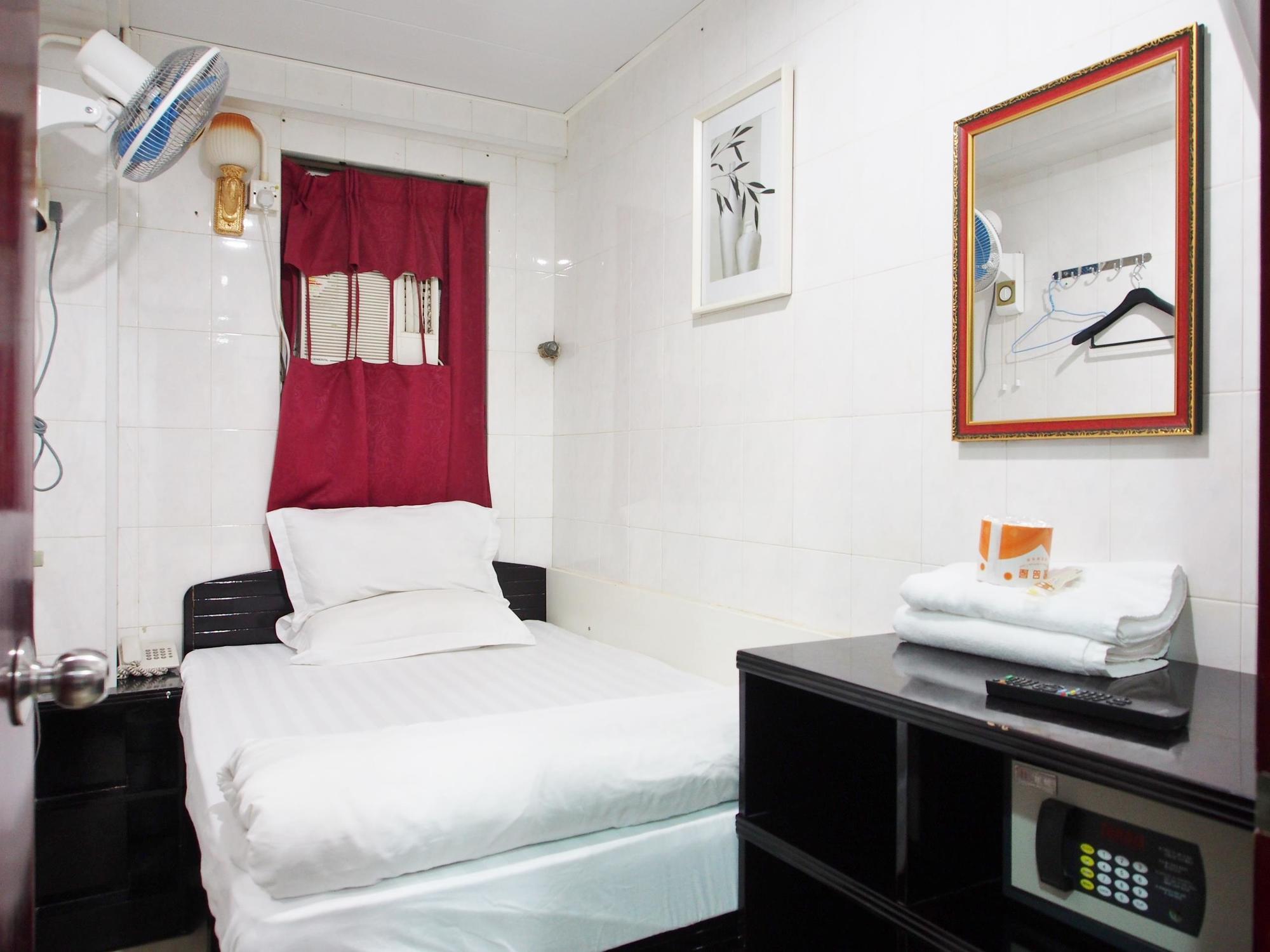 Singh Guest House Hong Kong Esterno foto