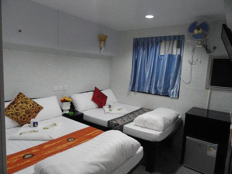 Singh Guest House Hong Kong Esterno foto