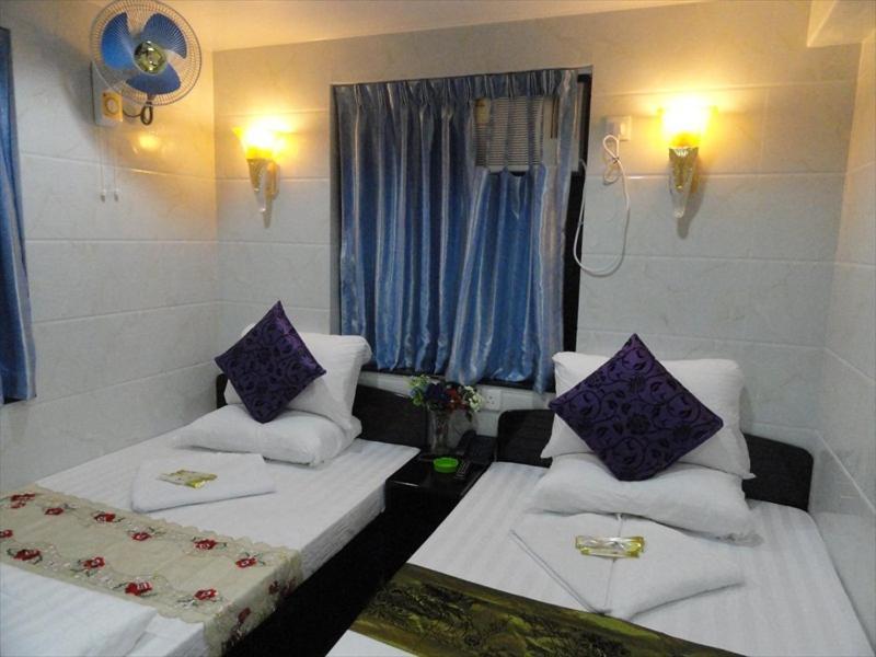 Singh Guest House Hong Kong Esterno foto