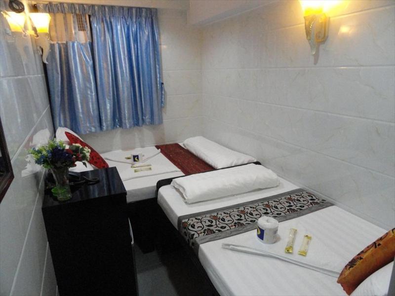 Singh Guest House Hong Kong Esterno foto