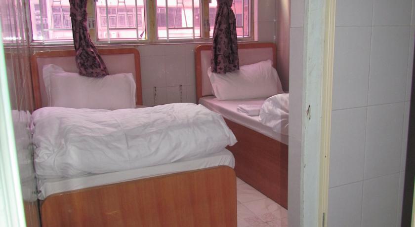 Singh Guest House Hong Kong Camera foto