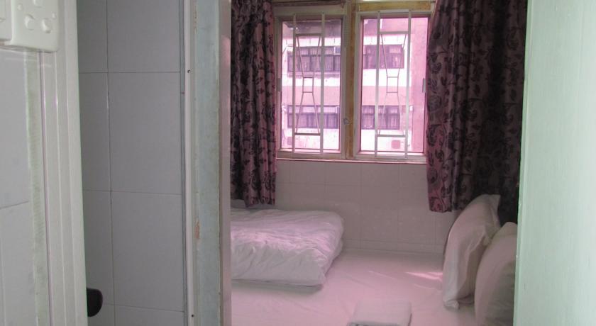Singh Guest House Hong Kong Camera foto