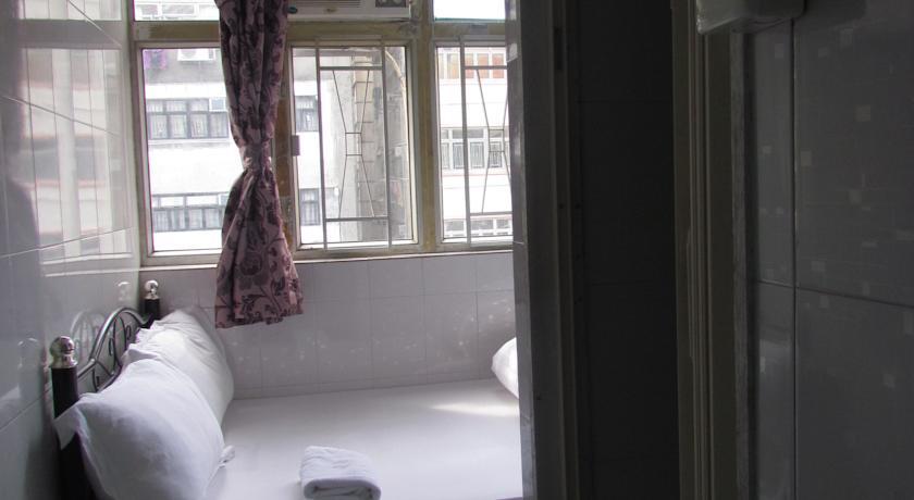 Singh Guest House Hong Kong Camera foto