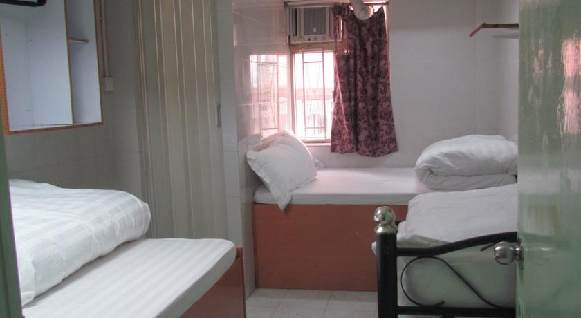 Singh Guest House Hong Kong Camera foto