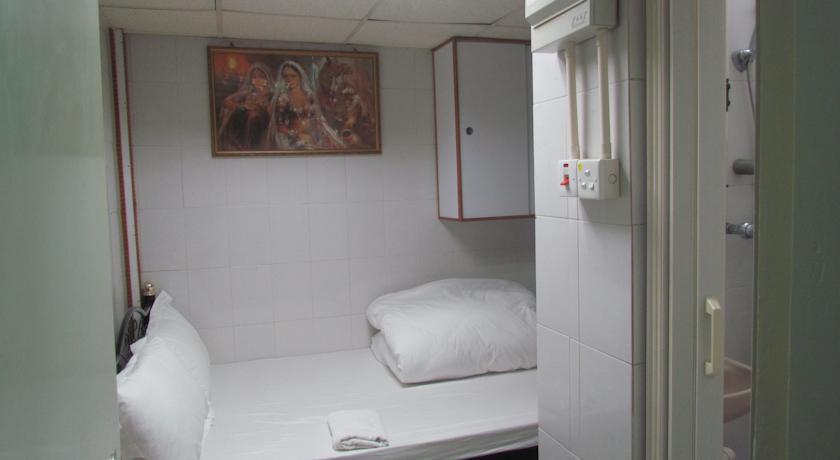 Singh Guest House Hong Kong Camera foto